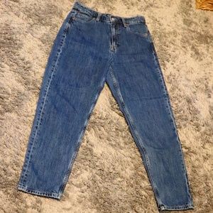 Gap Mom Jeans